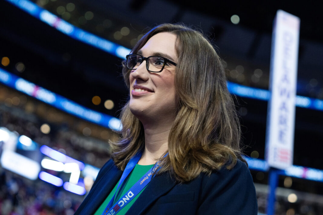 Democrats’ LGBTQ delegates cheer barrier-breaking candidates