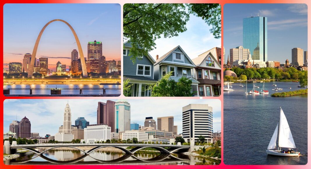 America’s Hottest ZIP Codes in 2024: 10 Surprising Markets Homebuyers Love