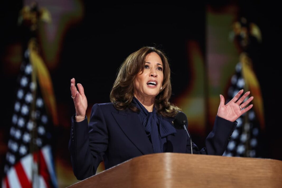 Kamala Harris promises an end to the U.S. housing shortage in her ‘opportunity economy’