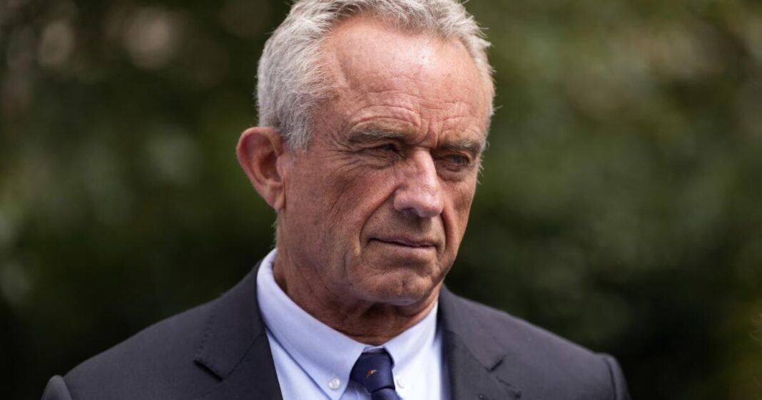 How would Robert F. Kennedy Jr. quitting affect the Harris-Trump race?