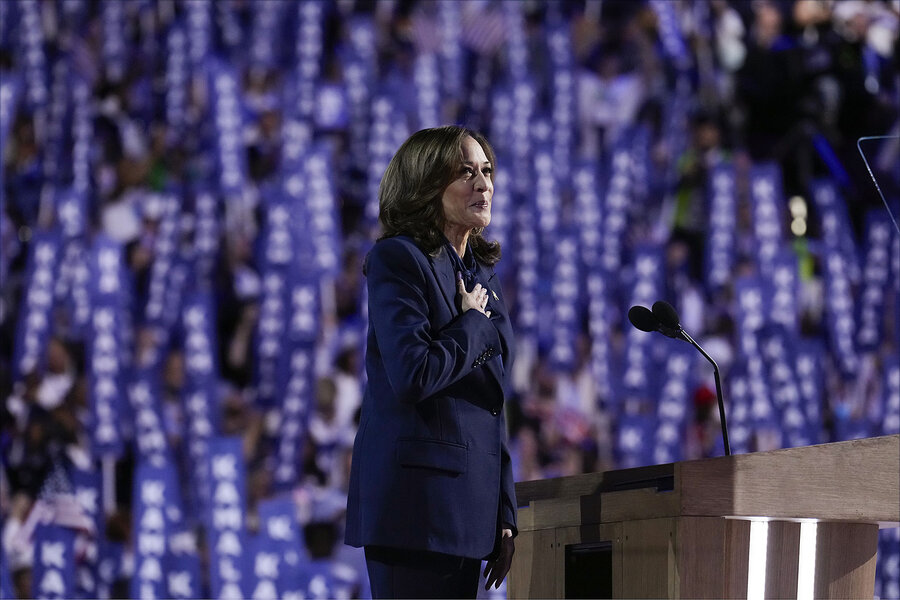 Five takeaways from the Democratic National Convention