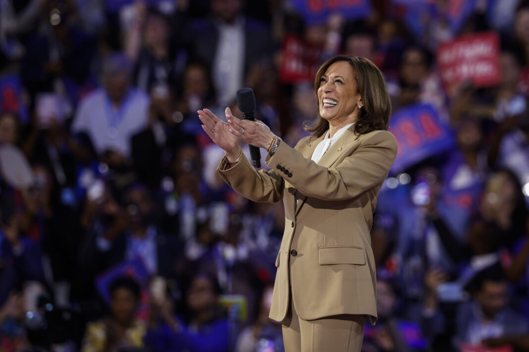 How Kamala Harris’ 2024 Polling Compares to Joe Biden’s in 2020