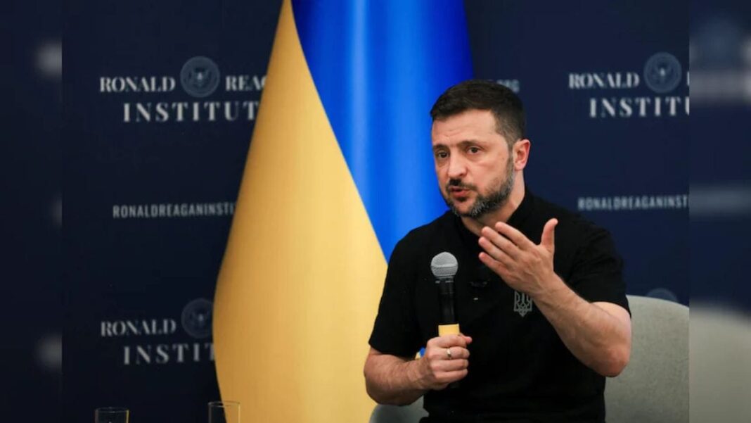 Ukraine’s operation in Kursk difficult but according to plan, says Zelenskyy