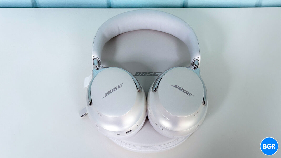 I tried Bose’s limited-edition Diamond 60th Collection headphones, and I’m obsessed