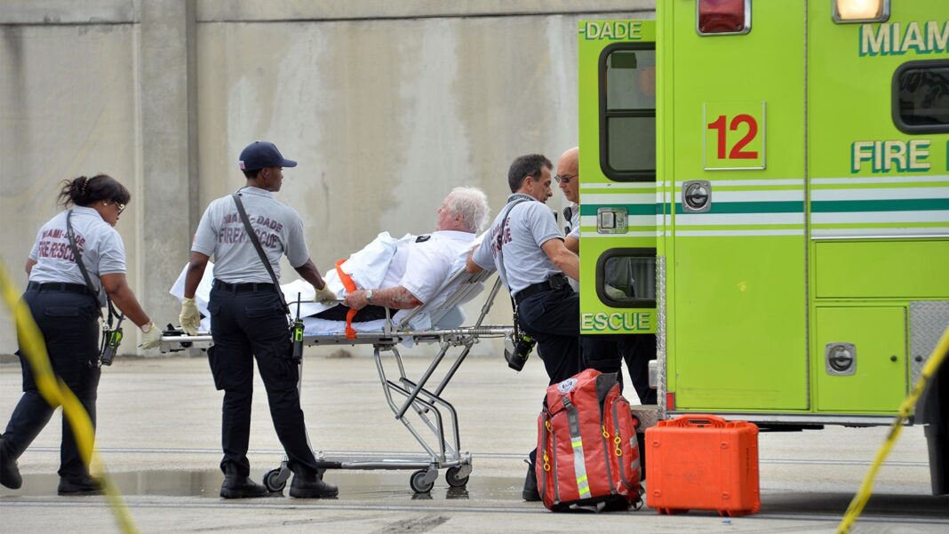 U.S. Heat-Related Deaths Jumped 117% Since 1999