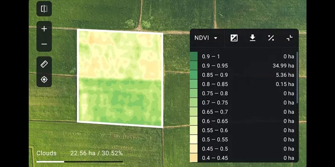 African farmers are using private satellite data to improve crop yields