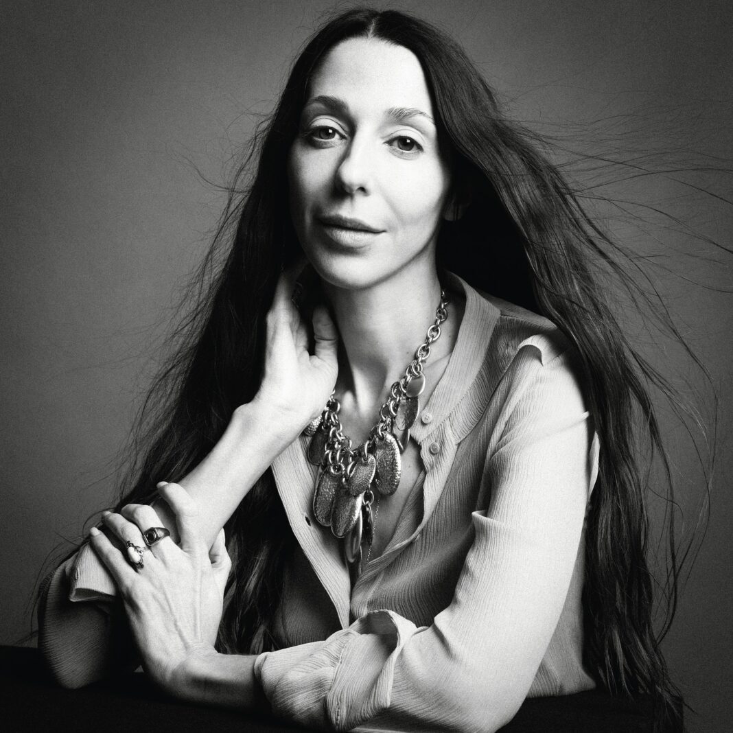 Chemena Kamali on Femininity, Power Dressing, and Remaking Chloé for a New Era