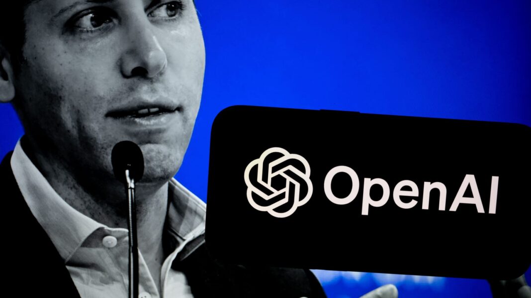 OpenAI in talks to raise funding that would value it at more than $100 billion