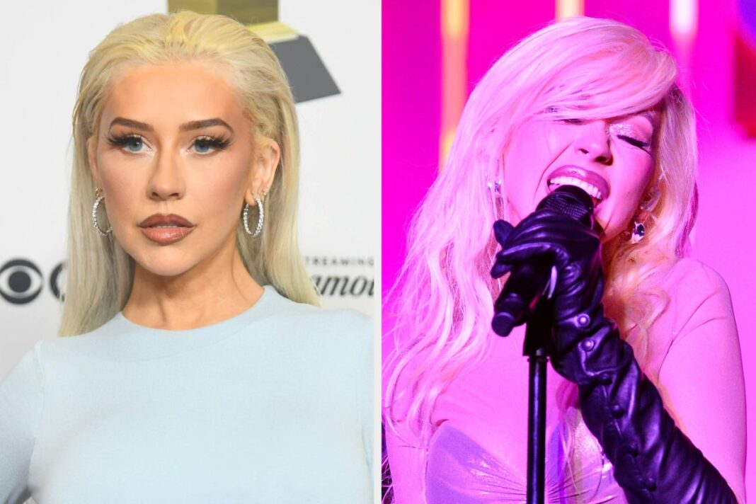 “You Lose The Authenticity There”: Christina Aguilera Said It’s “Corny” When Artists “Do Things Intentionally” To Stay “Relevant”