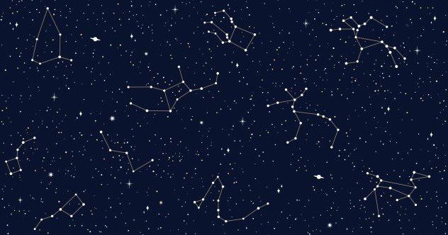 10 Ancient Origin Stories of the Constellations