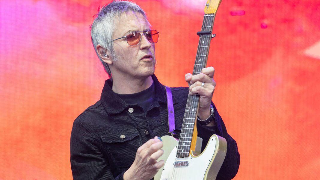 “I still say to him, ‘If you’re ever getting rid of that guitar, I’d love to have it back,’ but he always says, ‘No way!’” Gem Archer on letting go of the Gibson Firebird he played in Oasis – and why he absolutely loves the JHS Pedals No