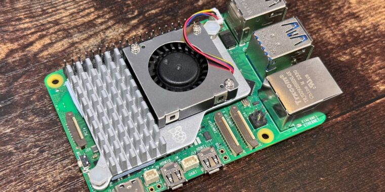 $50 2GB Raspberry Pi 5 comes with a lower price and a tweaked, cheaper CPU