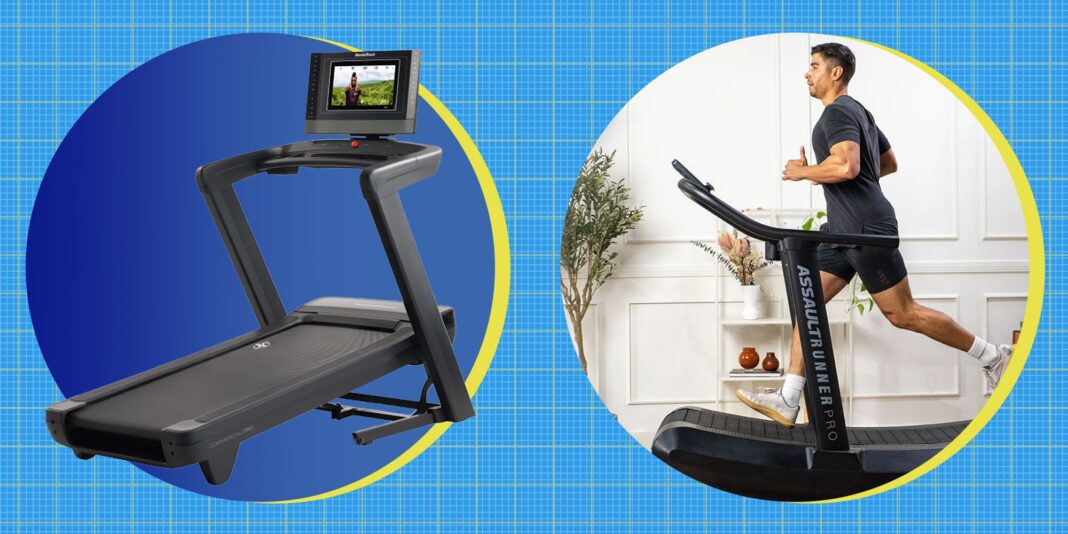 The Best Treadmills to Buy in 2024, Tested by Experts and Runners