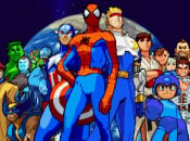 Video: Marvel vs. Capcom: Fighting Collection ‘Clash Of Super Heroes’ Trailer