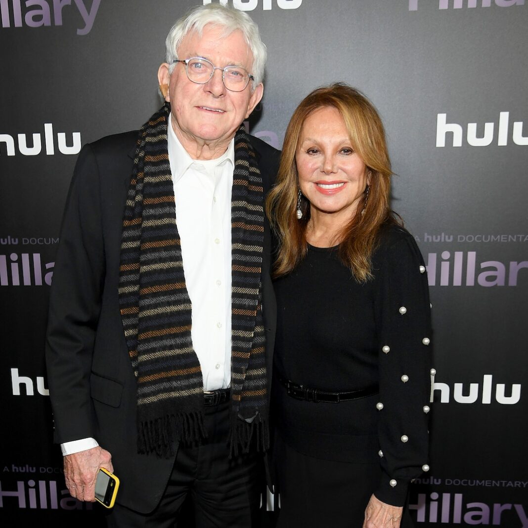 Phil Donahue, Talk Show Legend and Husband of Marlo Thomas, Dead at 88