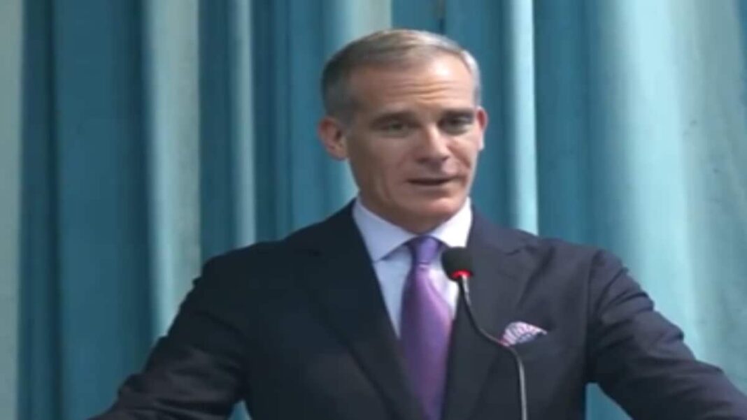 ‘Most pro-American PM and most pro-Indian president’: Garcetti on strong Modi-Biden ties