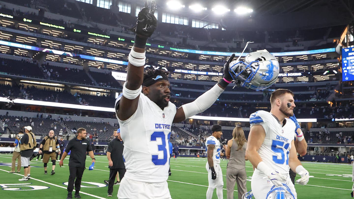 Lions impress and move up in many NFL power rankings after Cowboys win. John…