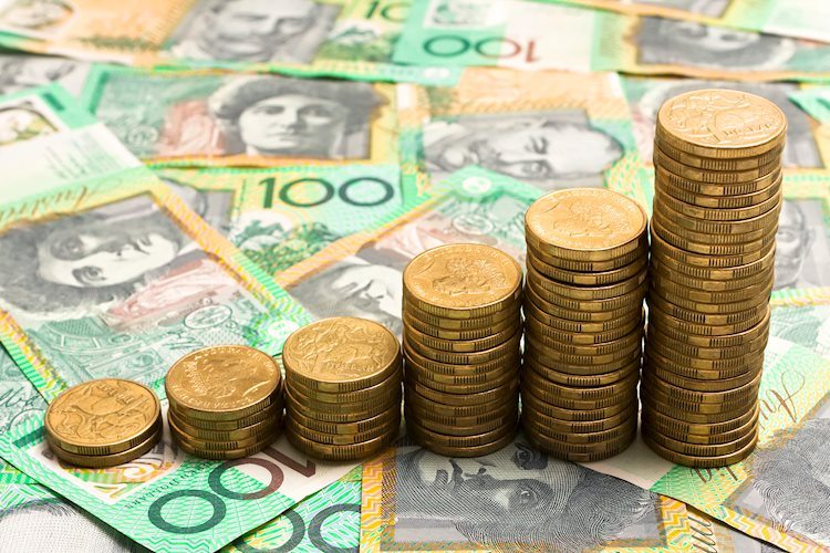 Australian Dollar softenes ahead of employment data