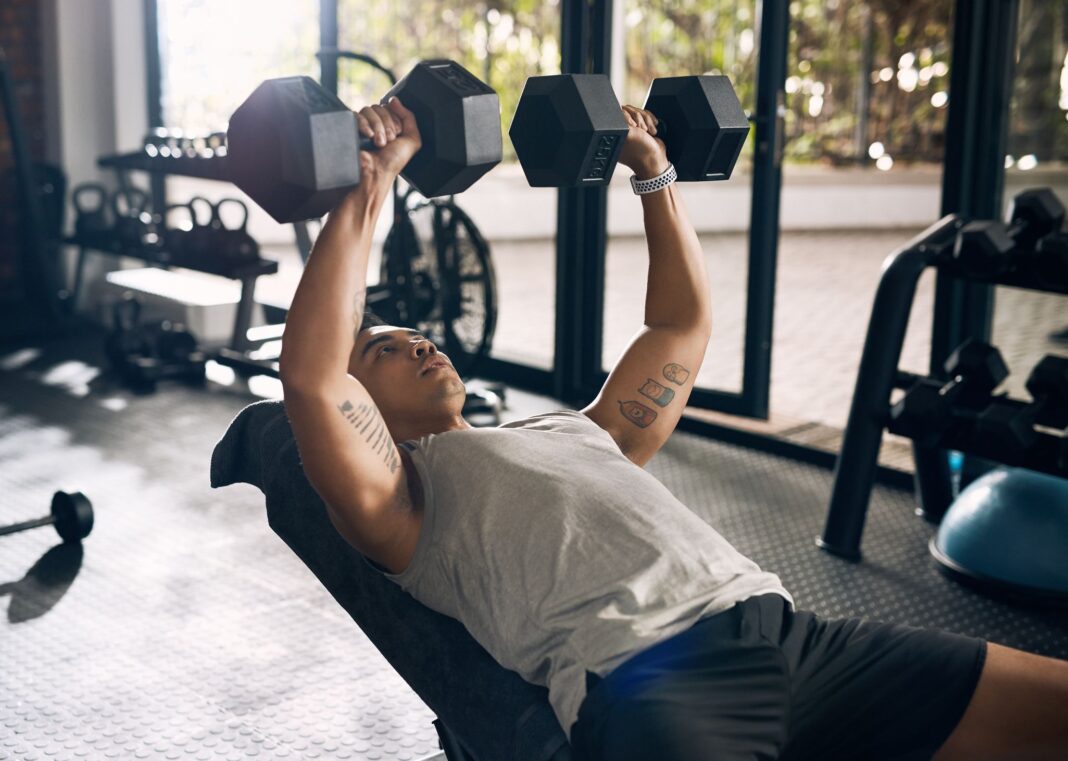 13 Dumbbell Chest Exercises to Build More Muscle