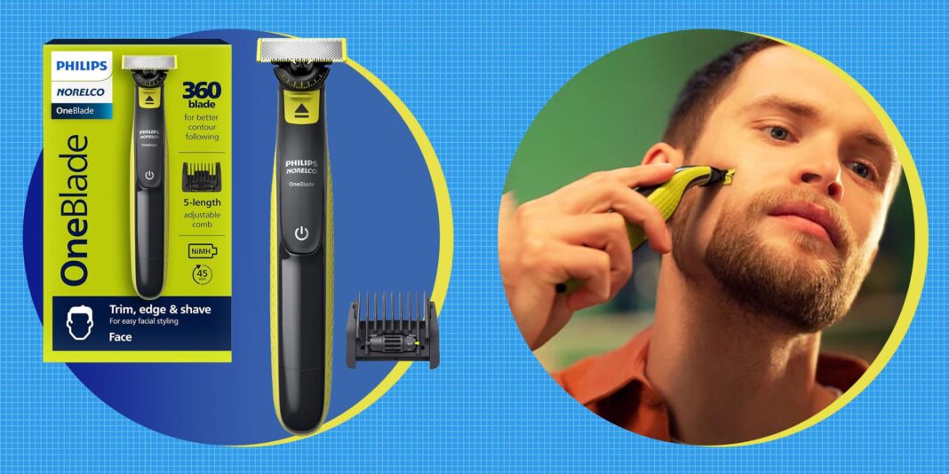 Philips Norelco OneBlade Review: The Most Innovative Electric Razor We’ve Tested