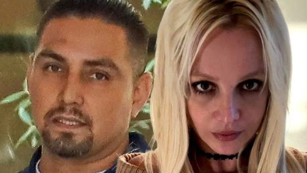 Britney Spears’ On-And-Off-Again Boyfriend Paul Soliz’s Wife Files for Divorce