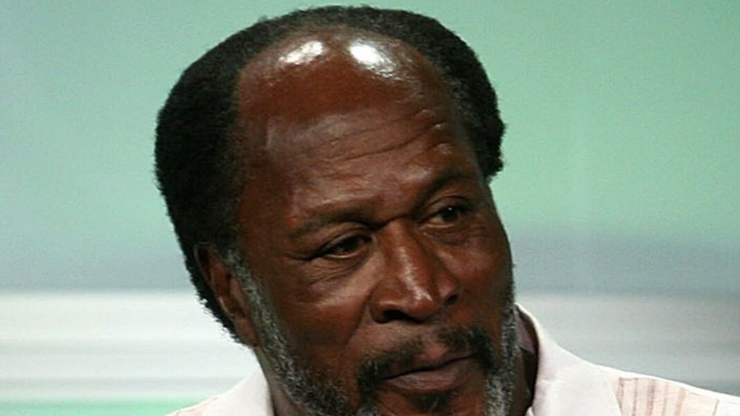 John Amos’ Family Accuse His Son of Keeping Him From Relatives In Final Days