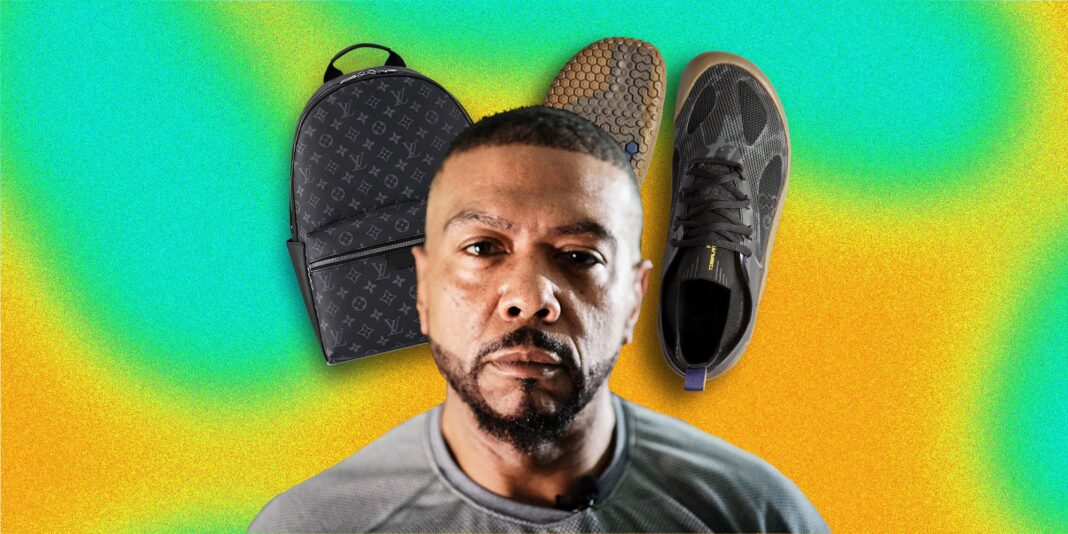 Men’s Health Six Pack: Timbaland’s Essential Gear