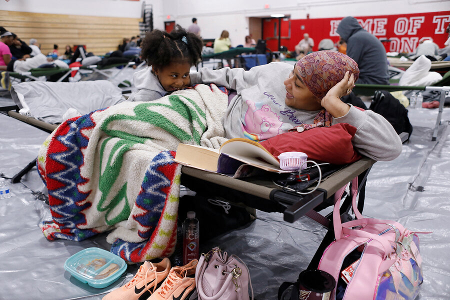 Hurricanes and wildfires are closing schools. How can students get back on track?