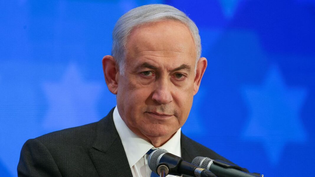 Israel has destroyed ‘large part’ of Hezbollah missile arsenal, says Netanyahu