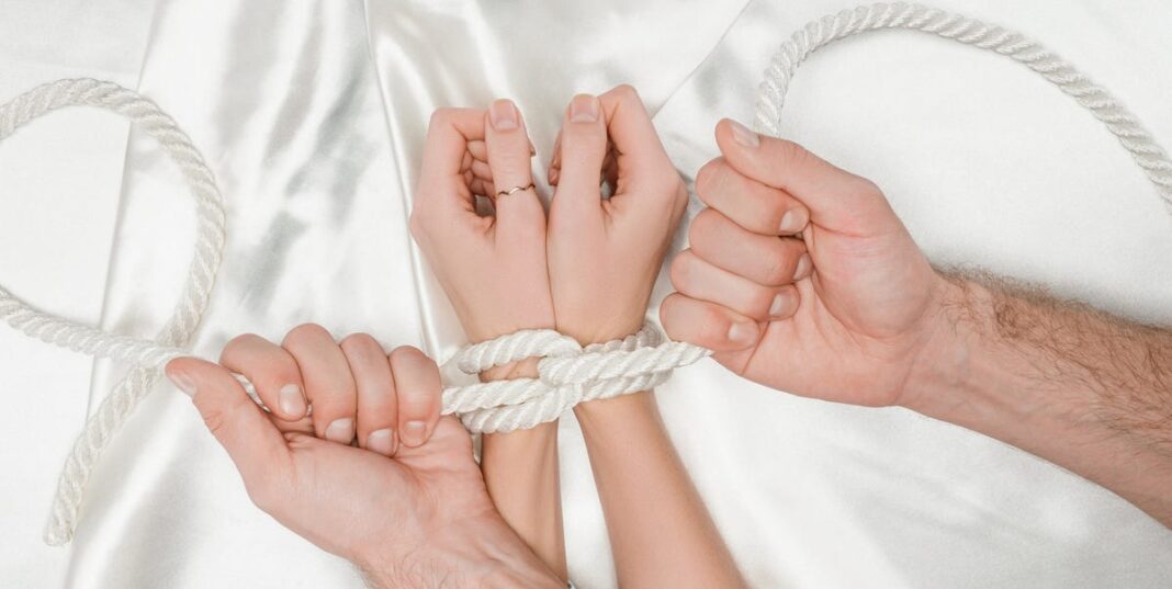 13 Rope Bondage Sex Positions for People Who Like BDSM