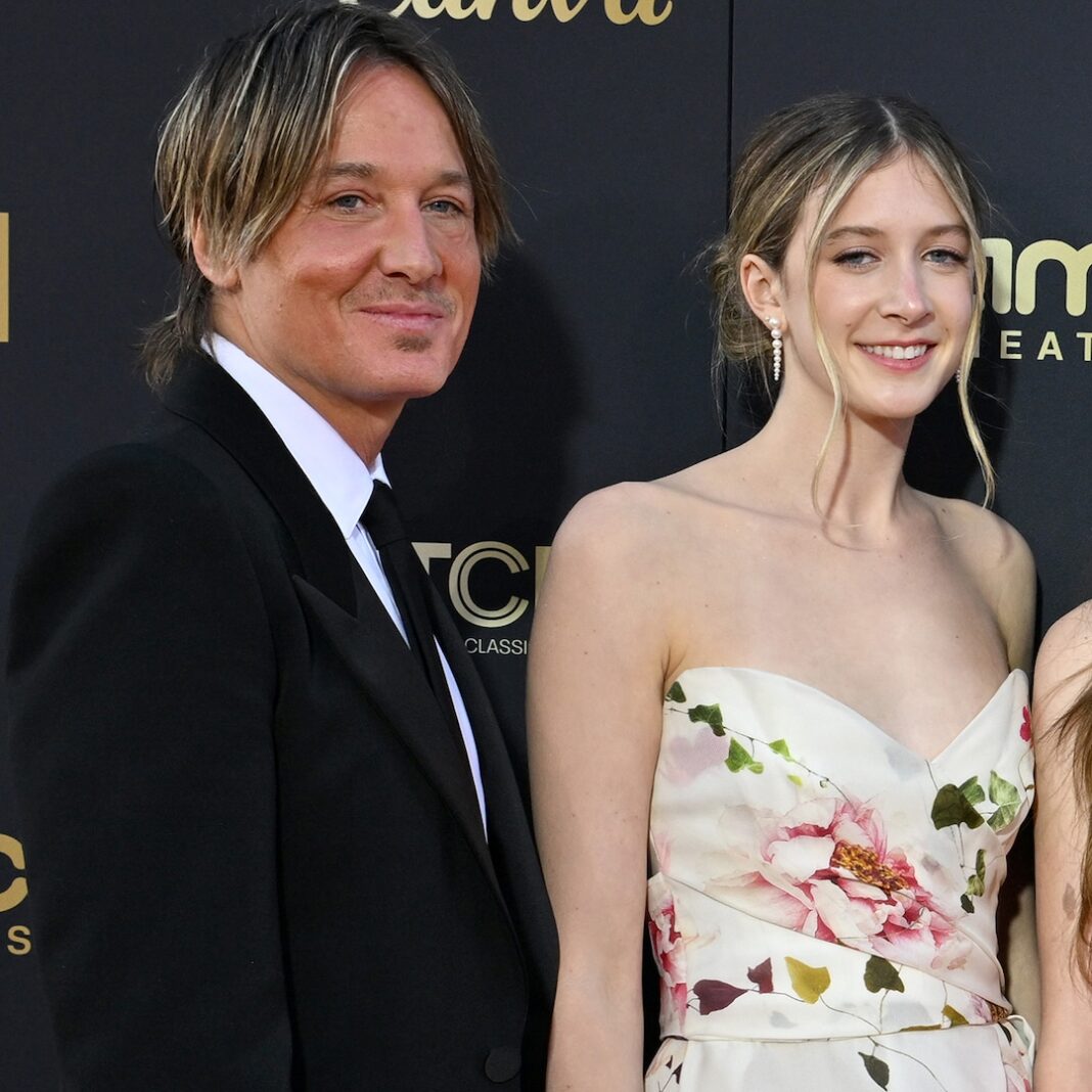 Keith Urban Reacts to His and Nicole Kidman’s Daughter’s Runway Debut