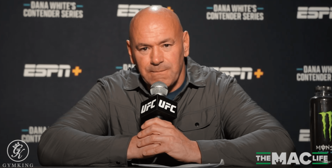 Watch: Dana White responds to Amanda Nunes comeback rumours