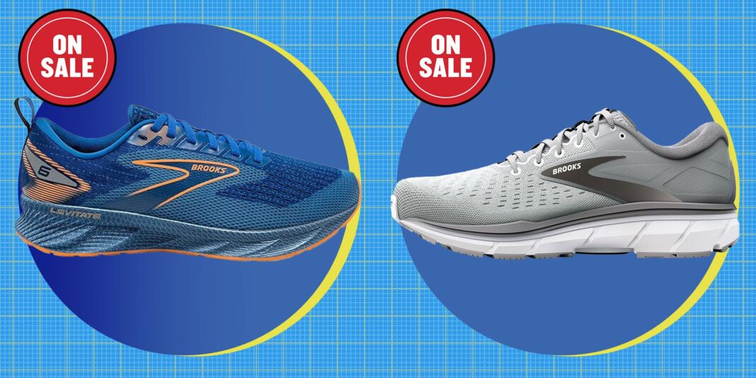 October Post-Prime Day Brooks Running Shoe Sale: Save 50% on Editor-Tested Sneakers