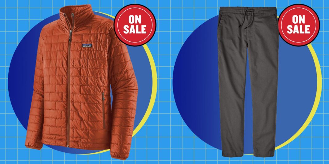 Patagonia Anti-Prime Day Sale: Get Half Off Well-Made Fall Essentials