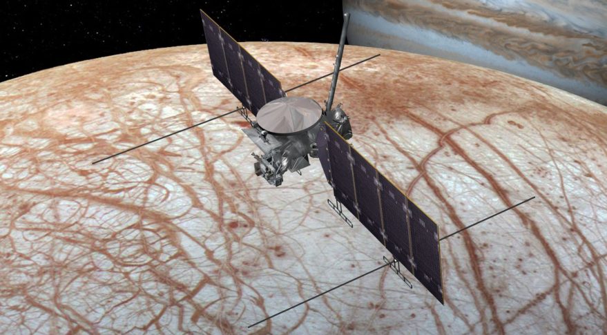 NASA’s Europa Clipper mission to Jupiter: Live updates