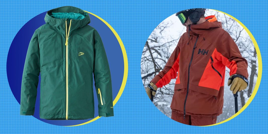 The 8 Best Ski Jackets to Stay Warm on the Slopes This Season