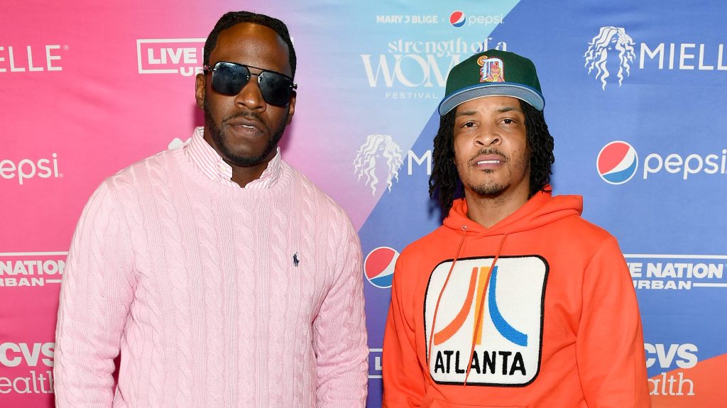 Young Dro Almost Fights Friend During ‘Breakfast Club’ Interview With T.I. After Jokes About His Sobriety