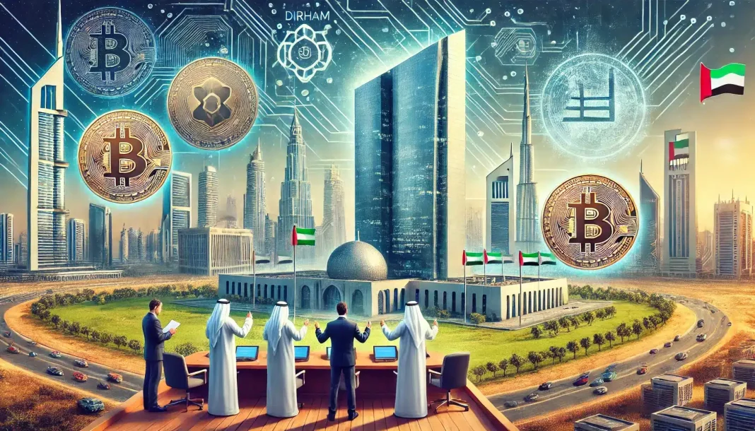 The UAE’s Central Bank Approves First-Ever Dirham-Pegged Stablecoin