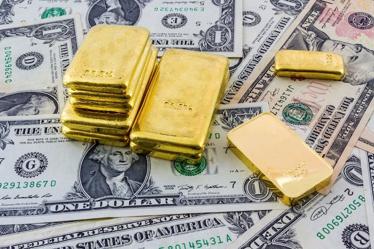 Gold price advances as US yields stumble ahead of crucial data