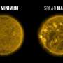 Sun reaches maximum phase in 11-year solar cycle