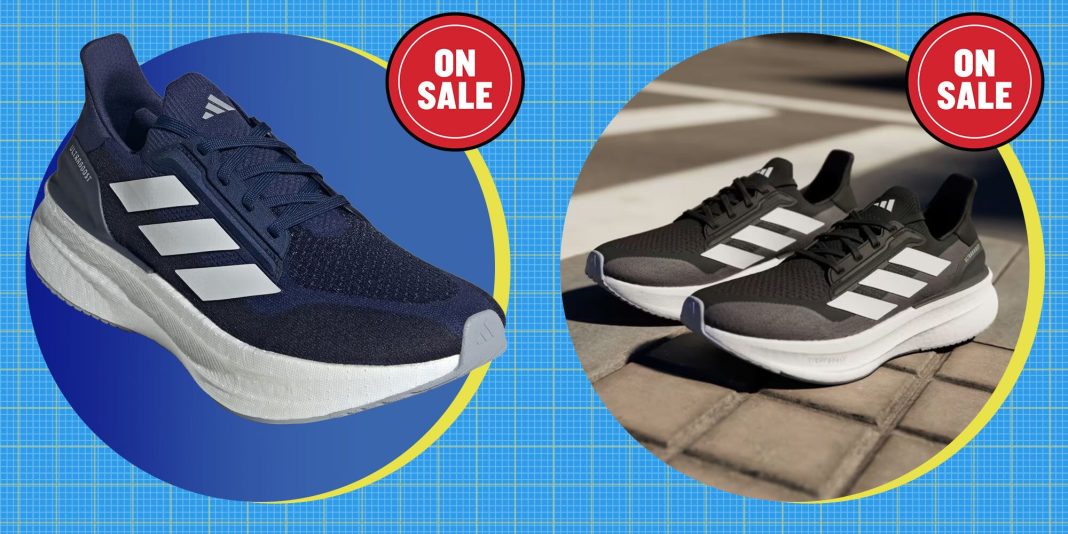 Adidas October Sale: The New Ultraboost Gets a Discount