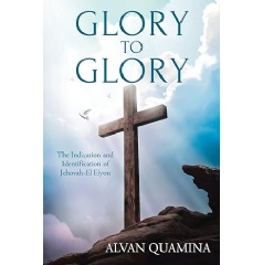 Alvan Quamina’s “Glory to Glory” Will Be Exhibited at the 2024 Frankfurt Book Fair