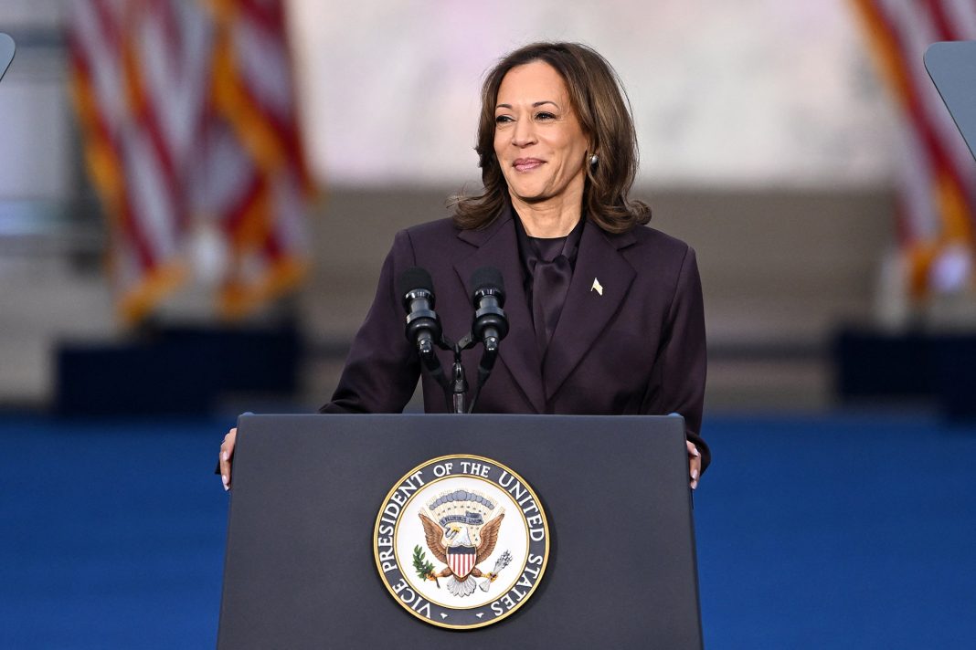 Kamala Harris’s Big Bets Just Didn’t Pay Off