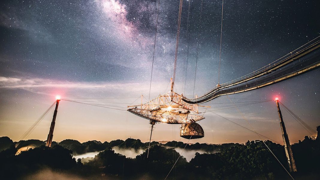 What you didn’t know about the first time we tried to contact aliens