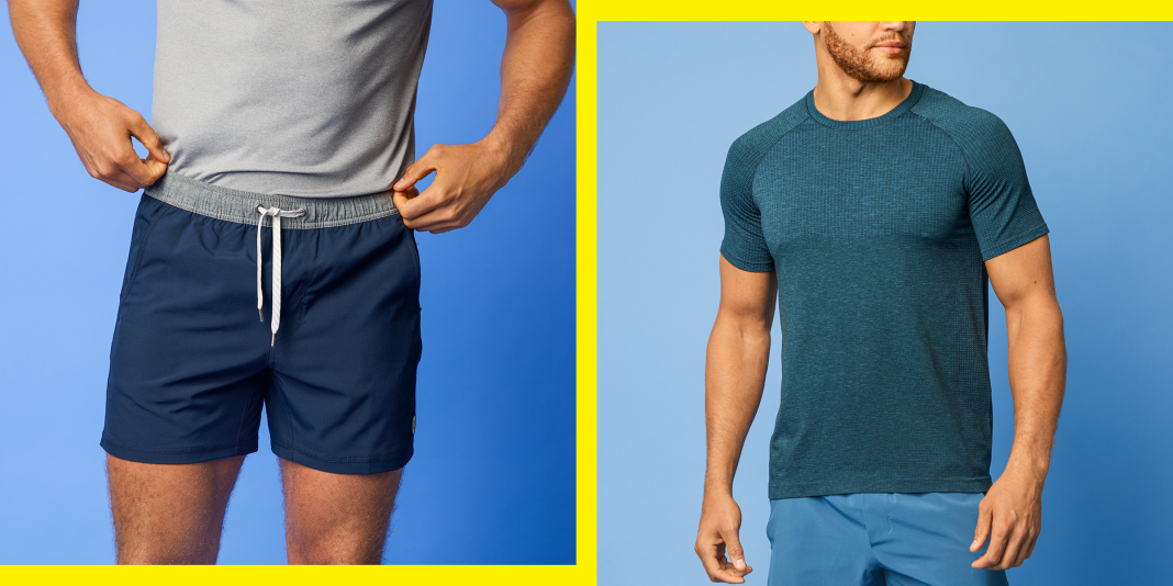 Vuori vs. Lululemon: We Tested the Best of the Best from the Athleisure Giants