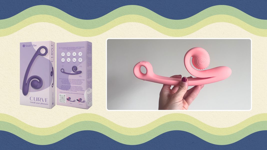 The Best Rabbit Vibrator Is Actually a Snail