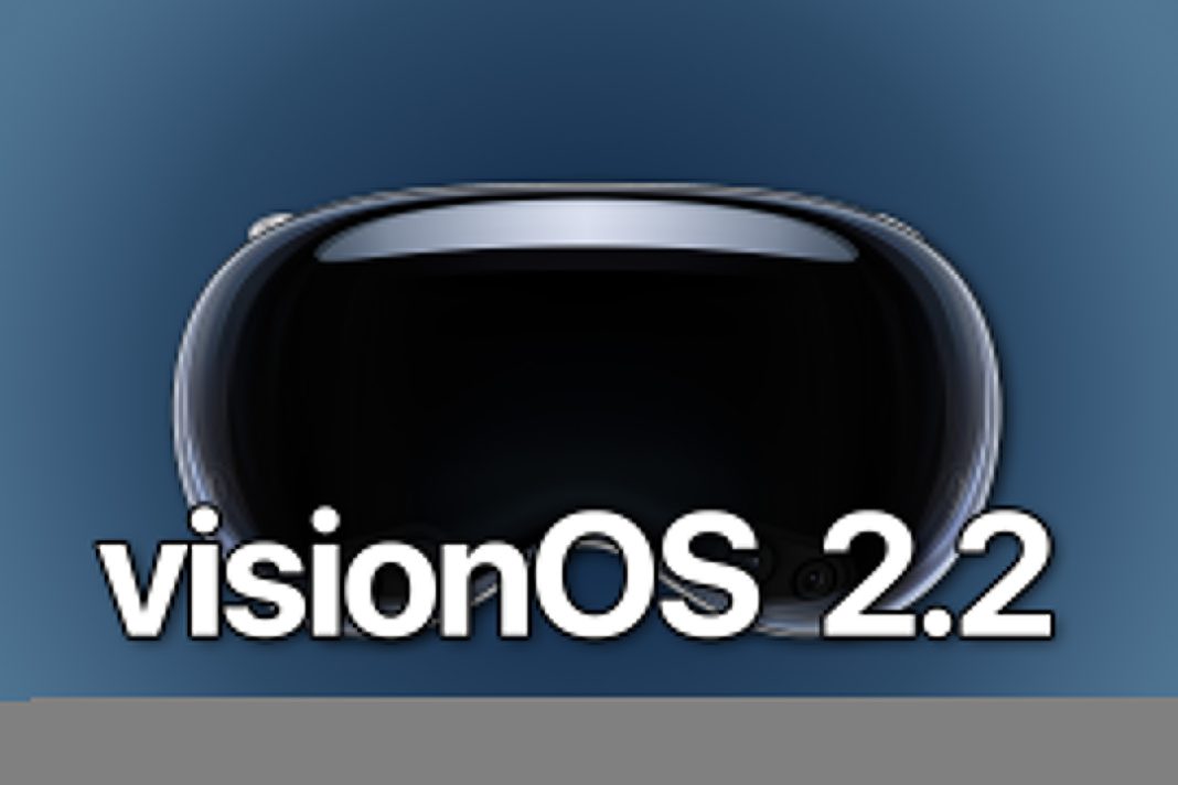 VisionOS 2.2 brings long-awaited Mac Virtual Display upgrade