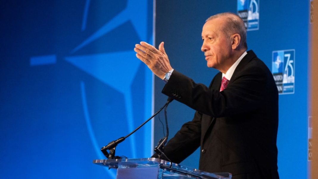 Turkey’s Erdogan mediates Somalia-Ethiopia dispute over Somaliland independence