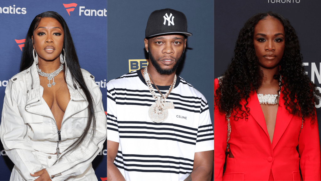 Papoose Says He’s Requested Divorce “Numerous Times,” Remy Ma Exposes His GF Claressa Shields