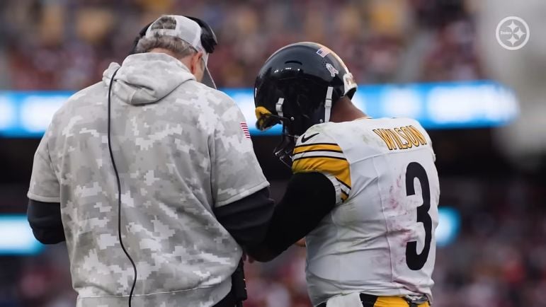 Steelers Spreading Ball Around A Feature, Not A Bug: ‘Guys Don’t Take It For Granted’